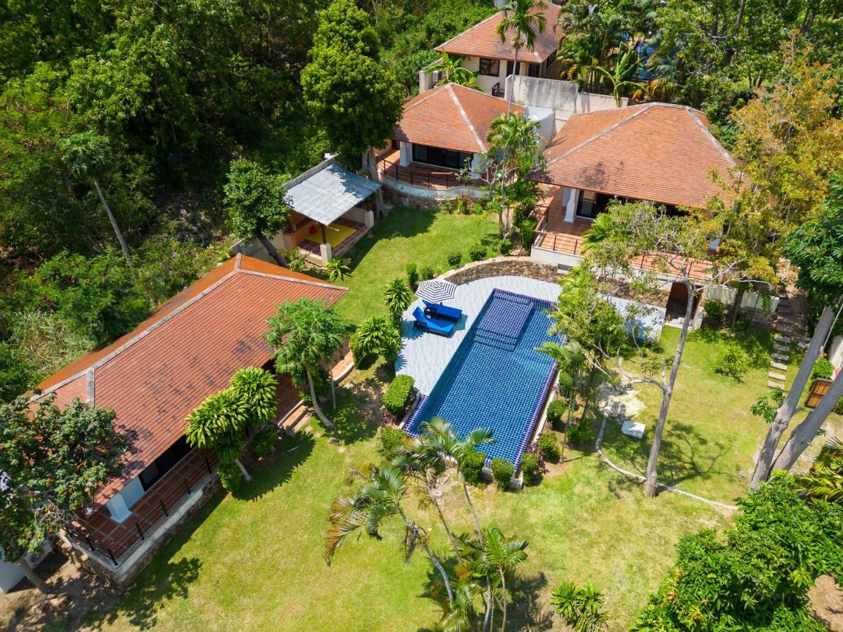 Villa Yao Yai Choeng Mon Exterior photo