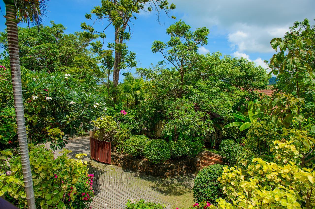 Villa Yao Yai Choeng Mon Exterior photo